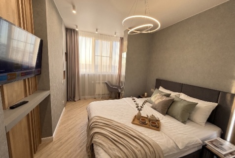 Новосибирск: Апартаменты Loft Studio