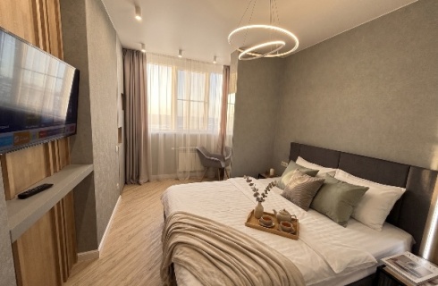 Новосибирск: Апартаменты Loft Studio