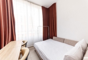 Апартаменты Red Apartments в Сириусе