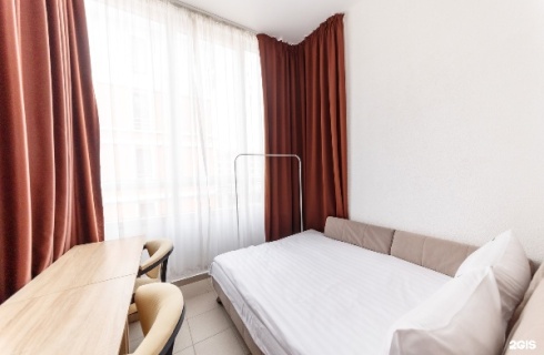 пгт Сириус: Апартаменты Red Apartments