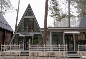 Апартаменты Glamping_07 в Терсколе