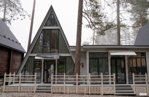 с. Терскол: Апартаменты Glamping_07