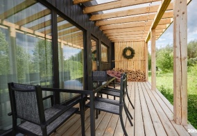 Коттедж Lono group в Владимирской области