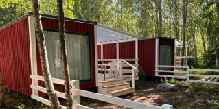 Подберезье: Глэмпинг Усадьба Киискиля