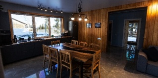 Шерегеш: Коттедж Viking village