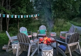 Глэмпинг Soulcamp в Республике Карелия