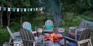 Парконмяки: Глэмпинг Soulcamp