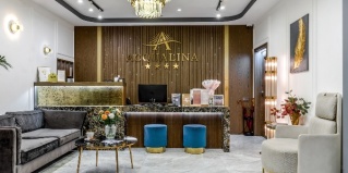 Санкт-Петербург: Отель Аквалина