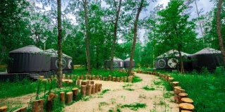 Рамонский район: Отель Папоротник