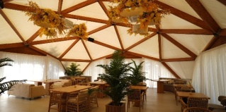 Элиста: Глэмпинг Аршан