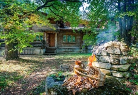 Отель Заимка в Звенигороде