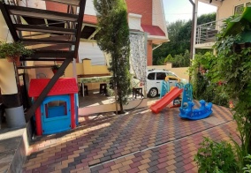 Коттедж Надежда в Архипо-Осиповке