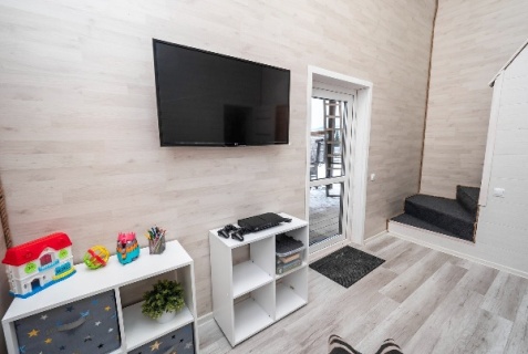 Шерегеш: Апартаменты Дача в Геше