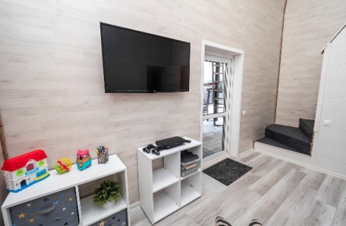 пгт Шерегеш: Апартаменты Дача в Геше