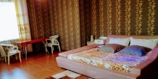 Краснокаменск: Отель Марко Поло