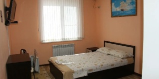 Благодарный: Отель Парк-отель