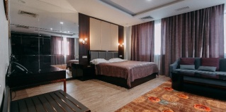 Бородино: Отель Kunlun