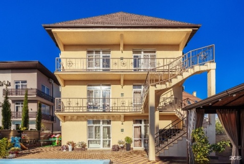 Сириус: Апарт-отели Магнолия