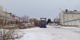 Новосибирск: Хостел Алтгост