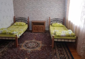 Отель Колос в Каневской