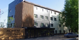 Томск: Отель Момент