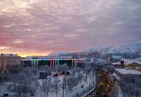 Отель Северная в Кировске