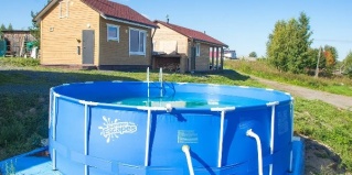 Кондопожский район: Коттедж Онежская горка