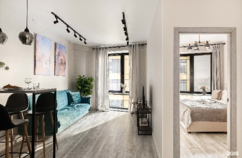 Москва: Отель Smart Lofts Moscow