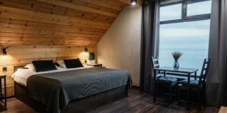 Петропавловск-Камчатский: Коттедж Granin house