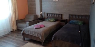 Нижний Новгород: Отель Аргос