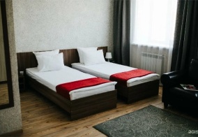 Отель Матрёшка в Иркутске