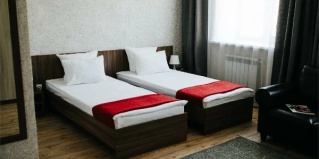 Иркутск: Отель Матрёшка