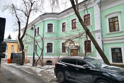 Москва: Отель Лубянка