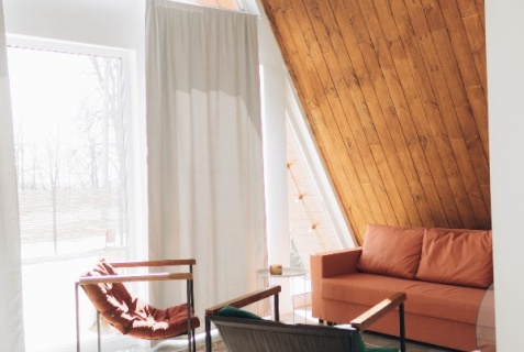 Тобольск: Коттедж Scandi house