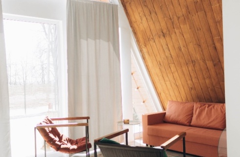 Тобольск: Коттедж Scandi house