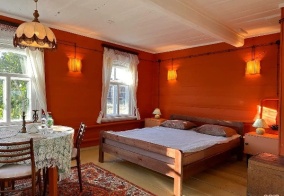 Коттедж Тыковка в Саратовской области