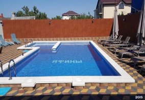 Гостевой дом Афины в Кабардинке