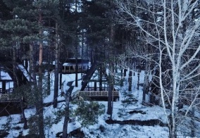 Турбаза Etnica в Алтайском крае