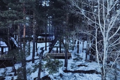 Алтайский район: Турбаза Etnica