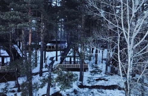 Алтайский район: Турбаза Etnica