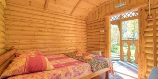 Чемальский район: Турбаза Altai star