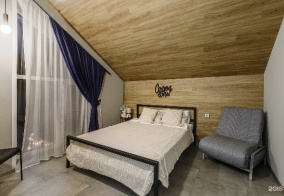 Коттедж Loft в Воронеже