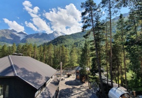 Отель Moon в Кабардино-Балкарской Республике