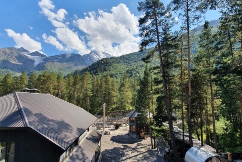 Терскол: Отель Moon