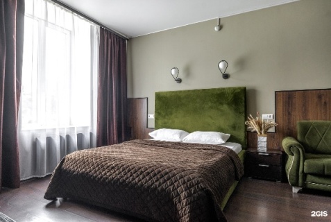 Санкт-Петербург: Отель Наш