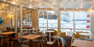 Ижевск: Глэмпинг Эко Порт