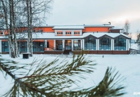 Курортный отель Michur inn в Ленинградской области