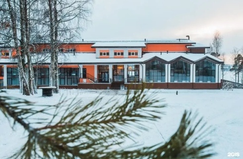 пос. Мичуринское: Курортный отель Michur inn