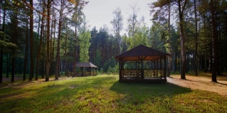 Ласково: Турбаза Комета