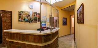 Санкт-Петербург: Отель Samsonov Hotels